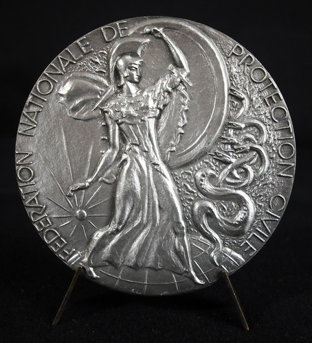 Medaglia jean chougny - medaglia,