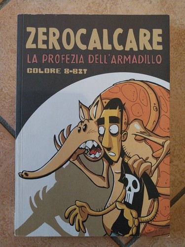 Zerocalcare profezia - la,