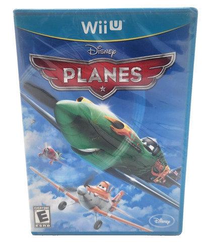 Disney planes nintendo wii - disney,