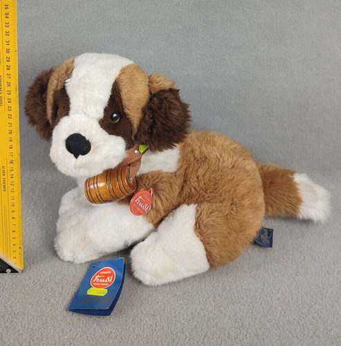 Peluche cane cagnolino - peluche,