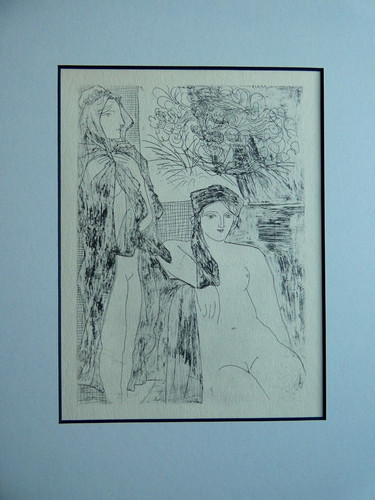 Pablo picasso - (1881-1973),