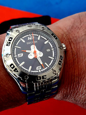 ✔✔PRATICAMENTO NUOVO FAVOLOSO OROLOGIO SECTOR 330 SWISS  MADE ETA CAL.F.06.111✔✔