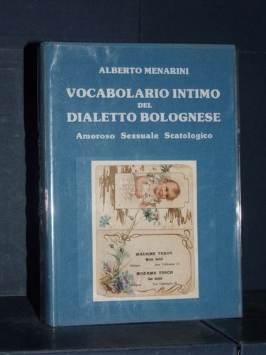 Alberto menarini vocabolario - alberto,