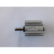 UNIVER - CILINDRO X101 Ø32/25 CON STELO PASSANTE  (ATTUALE SERIE W)