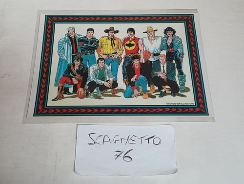 Dylan dog tex zagor altri - dog,