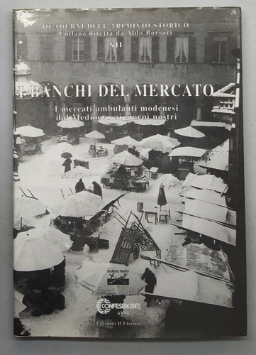Banchi del mercato - del,