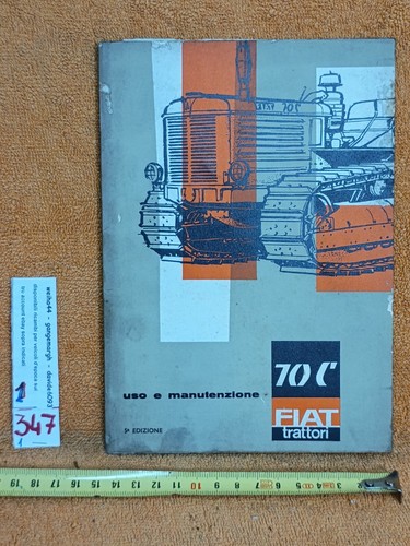 Fiat trattori uso - trattori, e