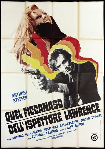 Quel ficcanaso dell ispettore - quel, dell'ispettore