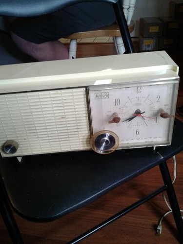 Radio epoca rca victor - radio,