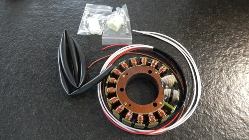 600 alternatore statore - 600,