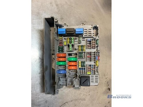 Scatola fusibili bmw serie - bmw,