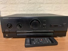 Kenwood 34 amplificatore - kenwood,