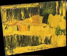 dipinto olio su tela firmato
