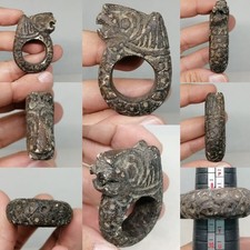 Antico anello romano molto