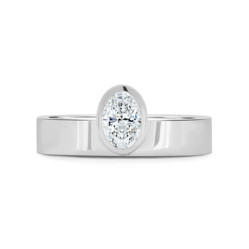 Anello fidanzamento donna - di,