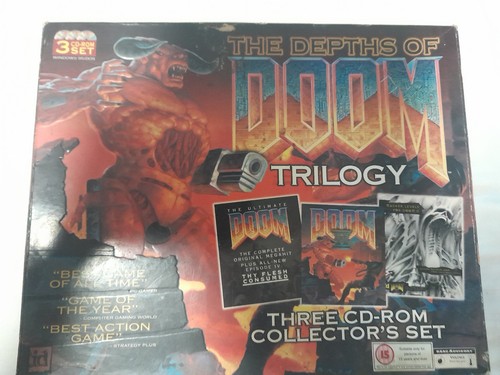 Doom trilogy per - doom, software