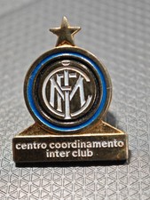 Inter rara pins spilla badge - inter,