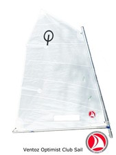 Ventoz Optimist Club Vela -