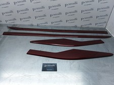 Kit modanature laterali completo Toyota C-HR 2017+   PW156-10000-DH