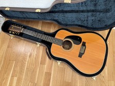 Chitarra acustica 12 corde