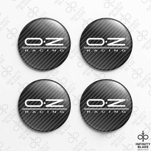 Racing emblema - 4x, oz
