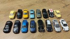 Lotto auto Berline modellini