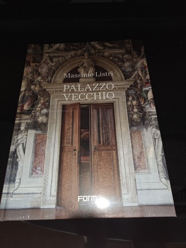 Libro palazzo vecchio massimo - libro,