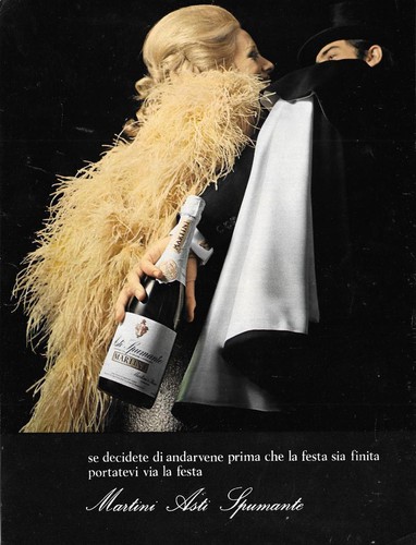Martini asti spumante - martini,