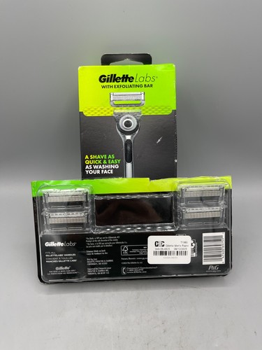 Gillette labs mens blade - gillette, 5-blade