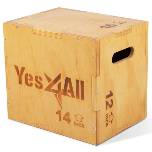 Yes4all plyo box - yes4all, in