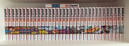 Dragon ball ultimate edition - dragon, 1