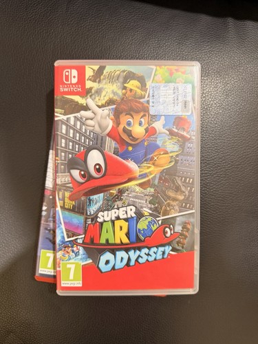 Super mario odyssey nintendo - odyssey,