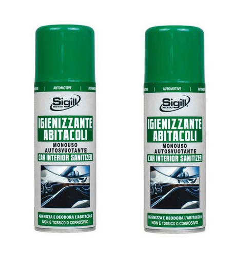 Spray igienizzante