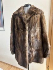 Cappotto pelliccia visone
