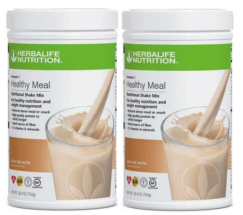 Herbalife formula healthy - 2x,