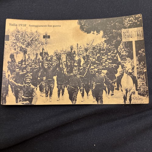 Armistizio novembre 1918 - 11,