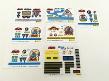 Gundam adesivi REPRO Clover