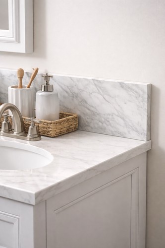 Avanity carrara marmo - avanity, 22"