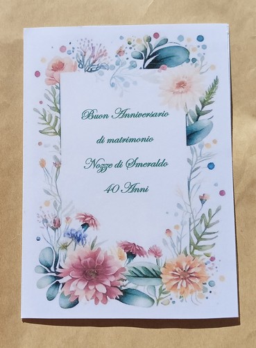 Anniversario nozze di - 🌸🐬,