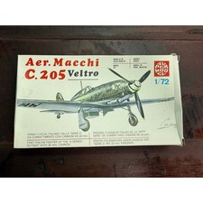Supermodel 1/72 Aer Macchi