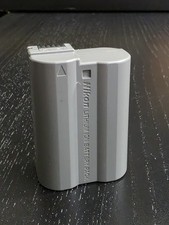 NIKON EN-EL15a Lion Battery Usato