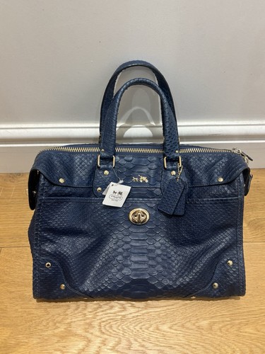 Borsa tracolla coach rhyder - borsa,