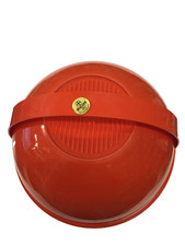 Guzzini set picnic 6 scodelle 6 piatti fondi 6 piani -posate -bicchieri+omaggio