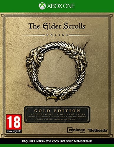 The elder scrolls online - the,