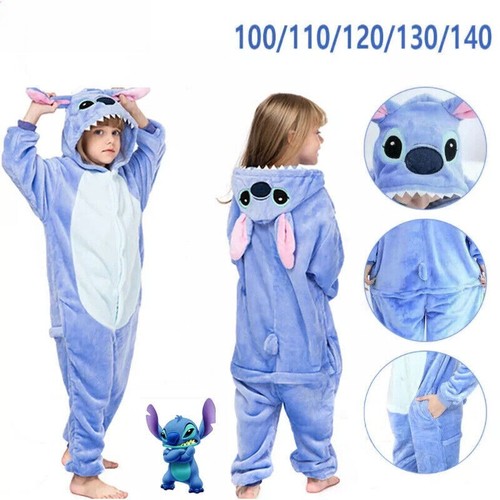 Pigiama bambino blu punto