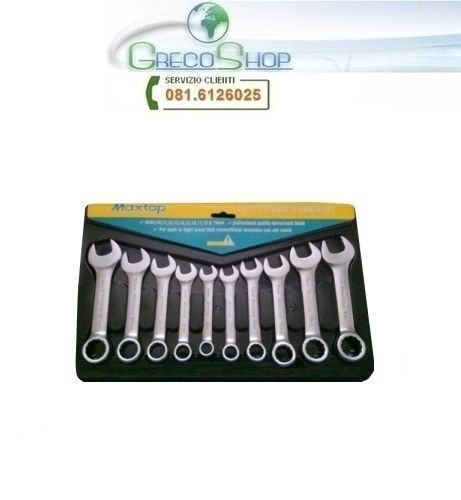 Chiavi combinate corte pz - combinate,