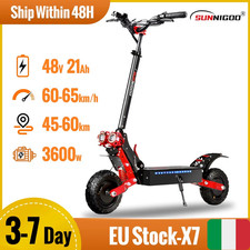 Monopattino Elettrico Scooter