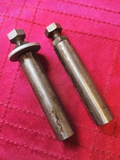 VINTAGE WHIZZER MOTORBIKE