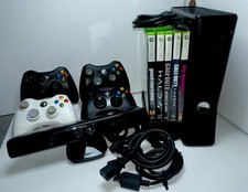 XBOX 360 S Slim Bundle 250GB