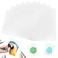 Fogli Vuoti per Stencil 10